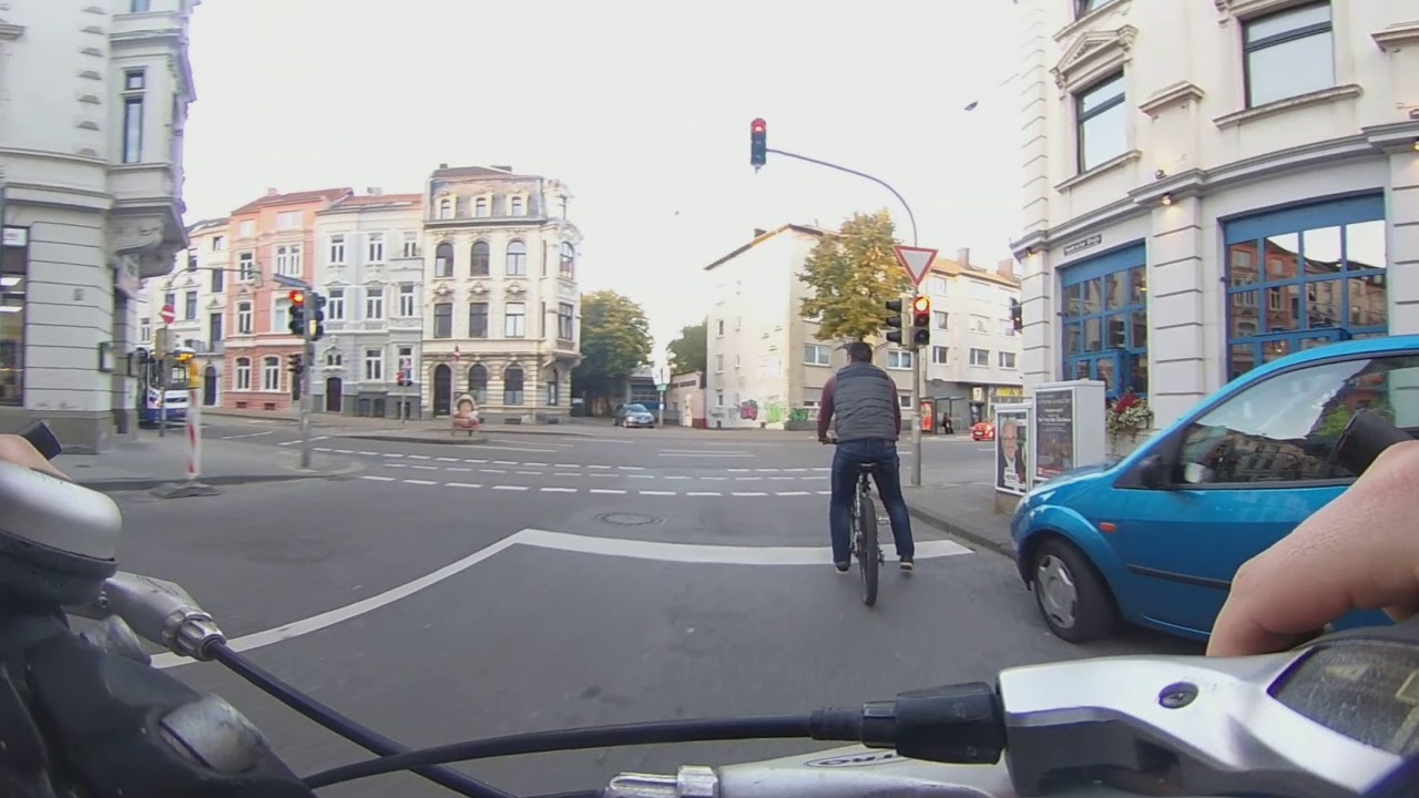 Ricoh Theta V - Westpark Aachen