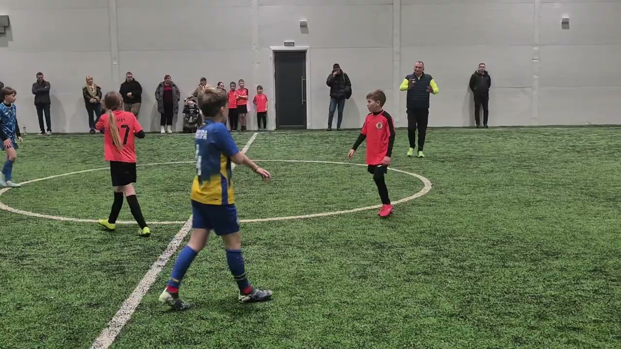 ФК Динамік ВЛ - СК Фаворит (3:1)