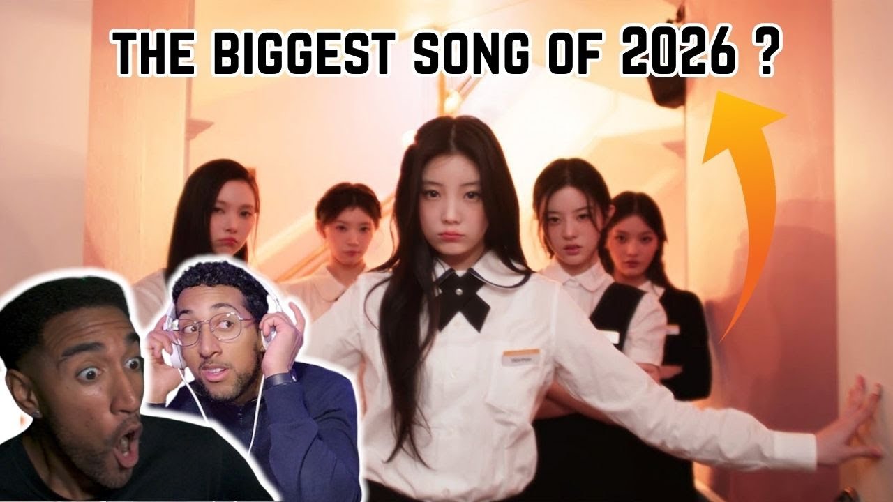 Рэперы впервые отреагировали на трек "Illit"!! (Воскресенье утром)