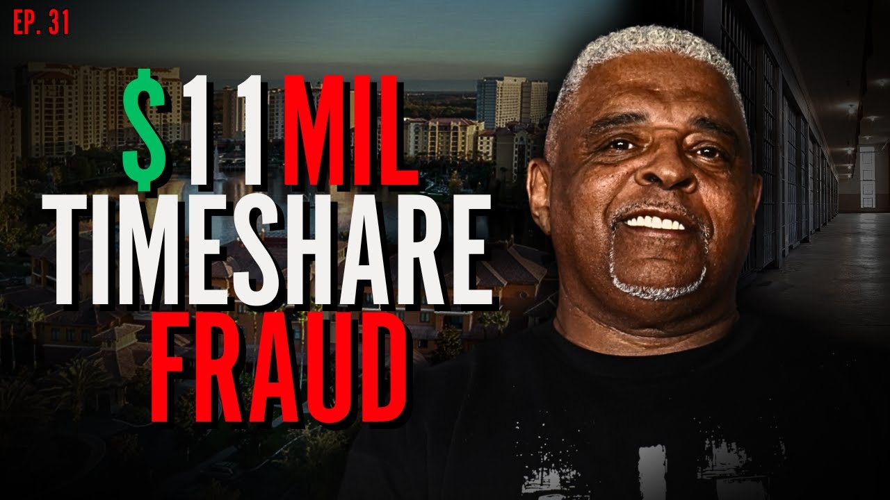 The $11 Million Timeshare Scam That Got Cloyd 15 Years In The Feds