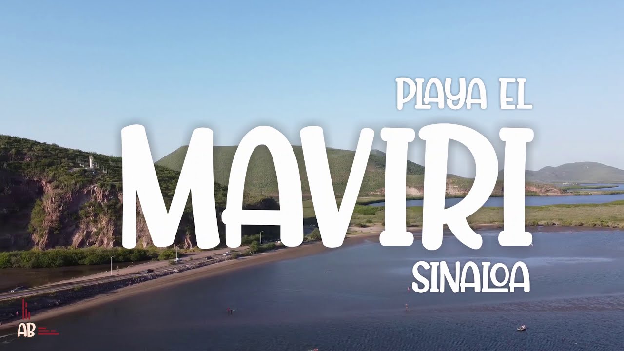 Playa El Maviri, Los Mochis, Sinaloa / Algo Bien