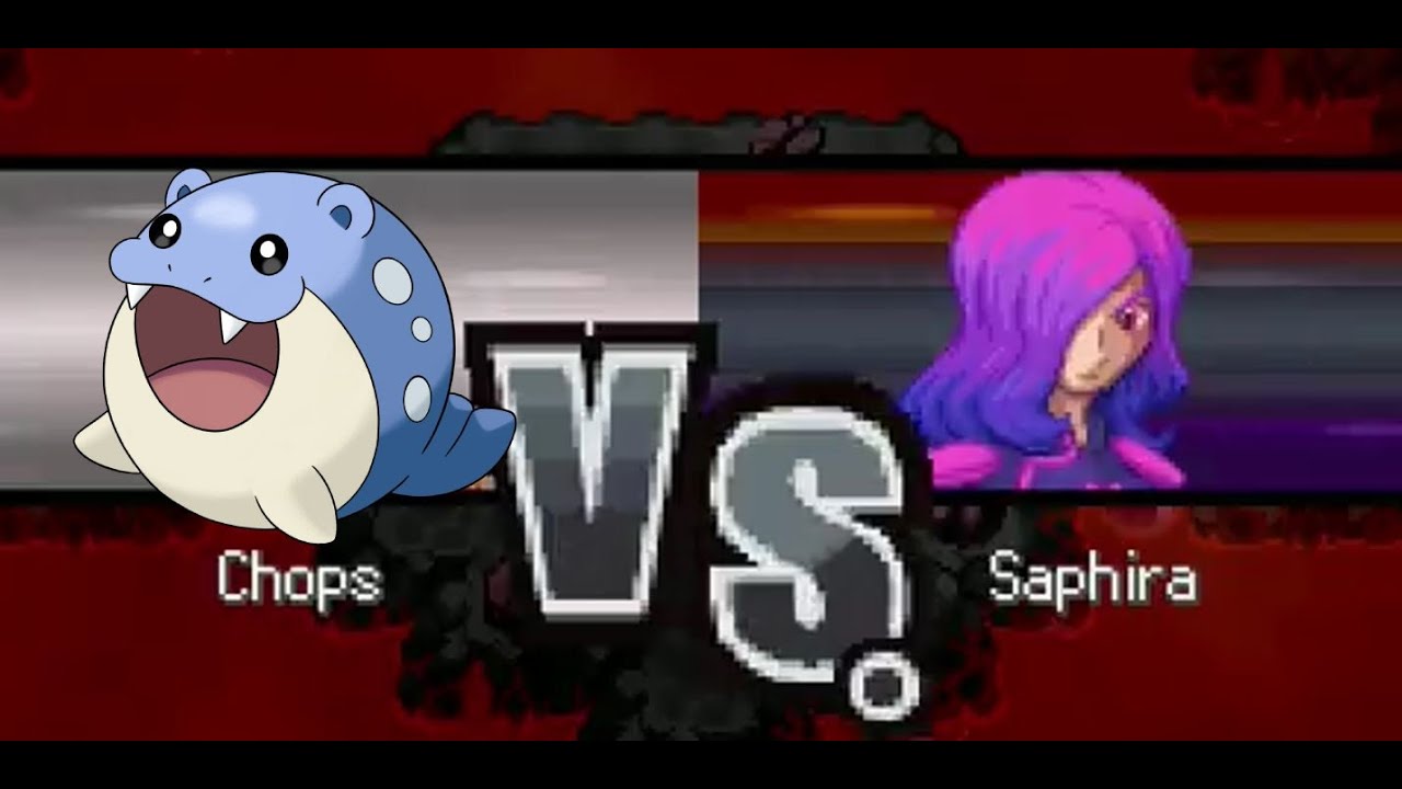 [Pokemon Reborn] E19 No Items - Spheal Sweeps Saphira