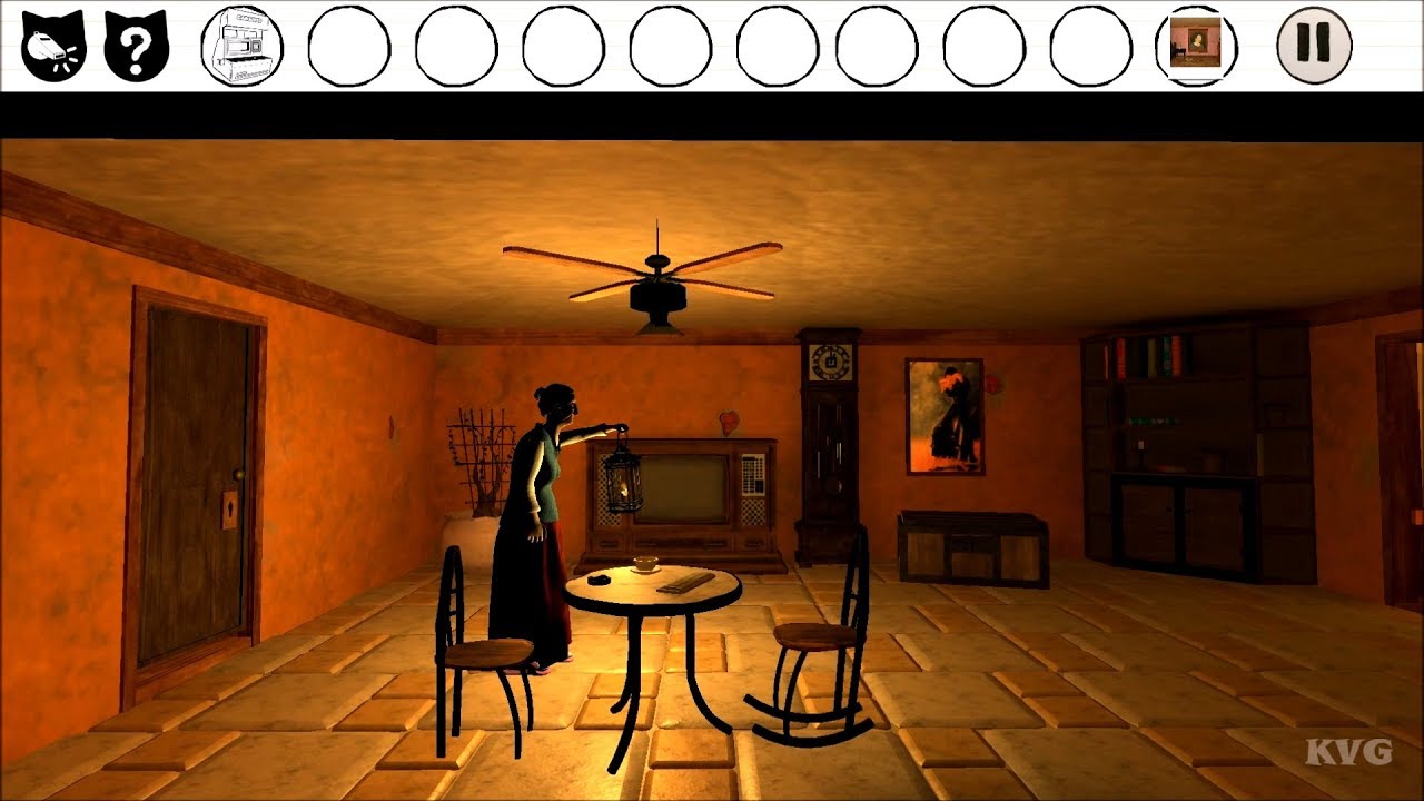 Unlit Gameplay (PC HD) [1080p60FPS]