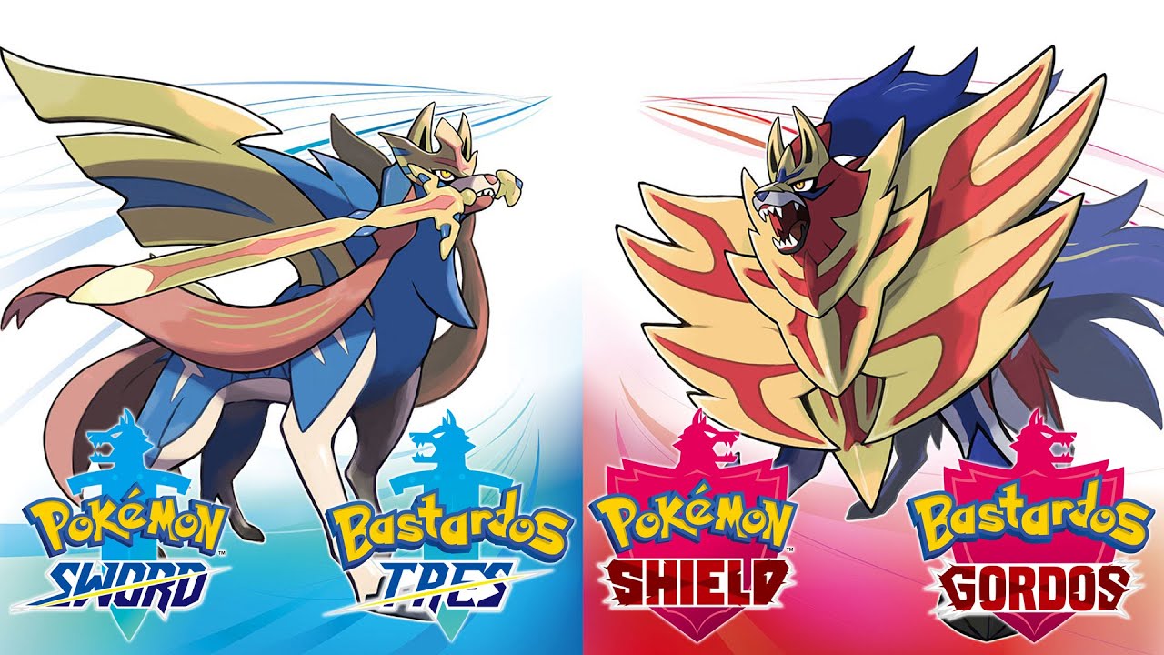 Rese&ntilde;a Pok&eacute;mon Espada y Escudo | 3GB