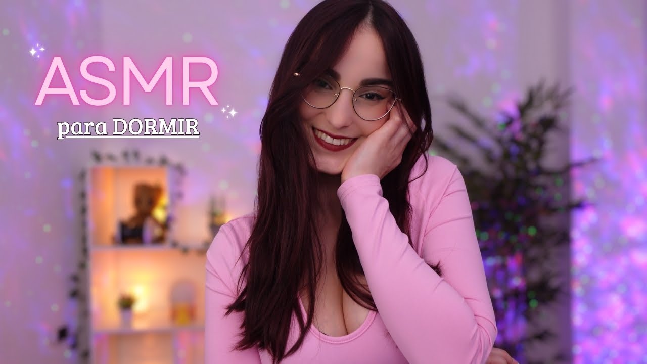 ASMR para DORMIR Profundamente en 10 MINUTOS