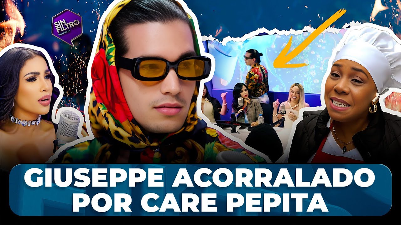 GIUSEPPE CASI ABANDONA LA CABINA TRAS SER ACORRALADO POR CARE PEPITA EN CASA ALOFOKE 2