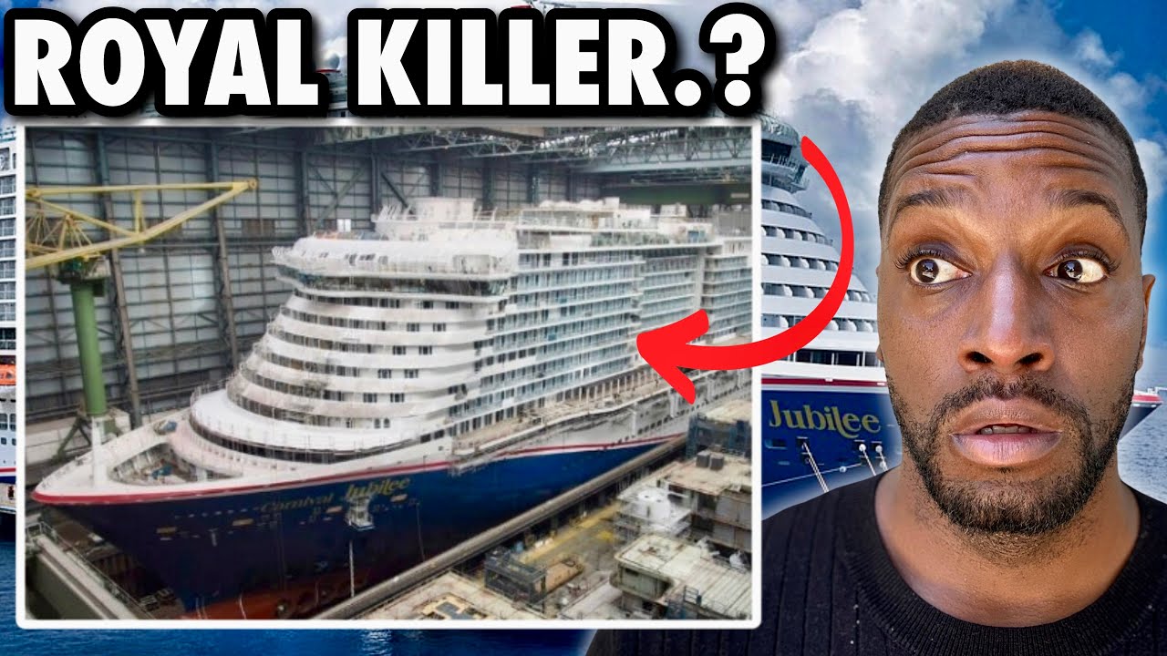 Carnival строит 3 новых круизных лайнера (больше, чем Royal Caribbean)