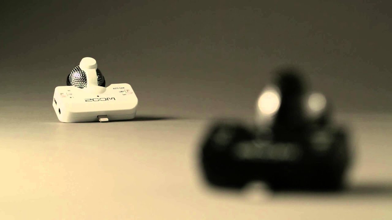 Zoom iQ5 Product Video