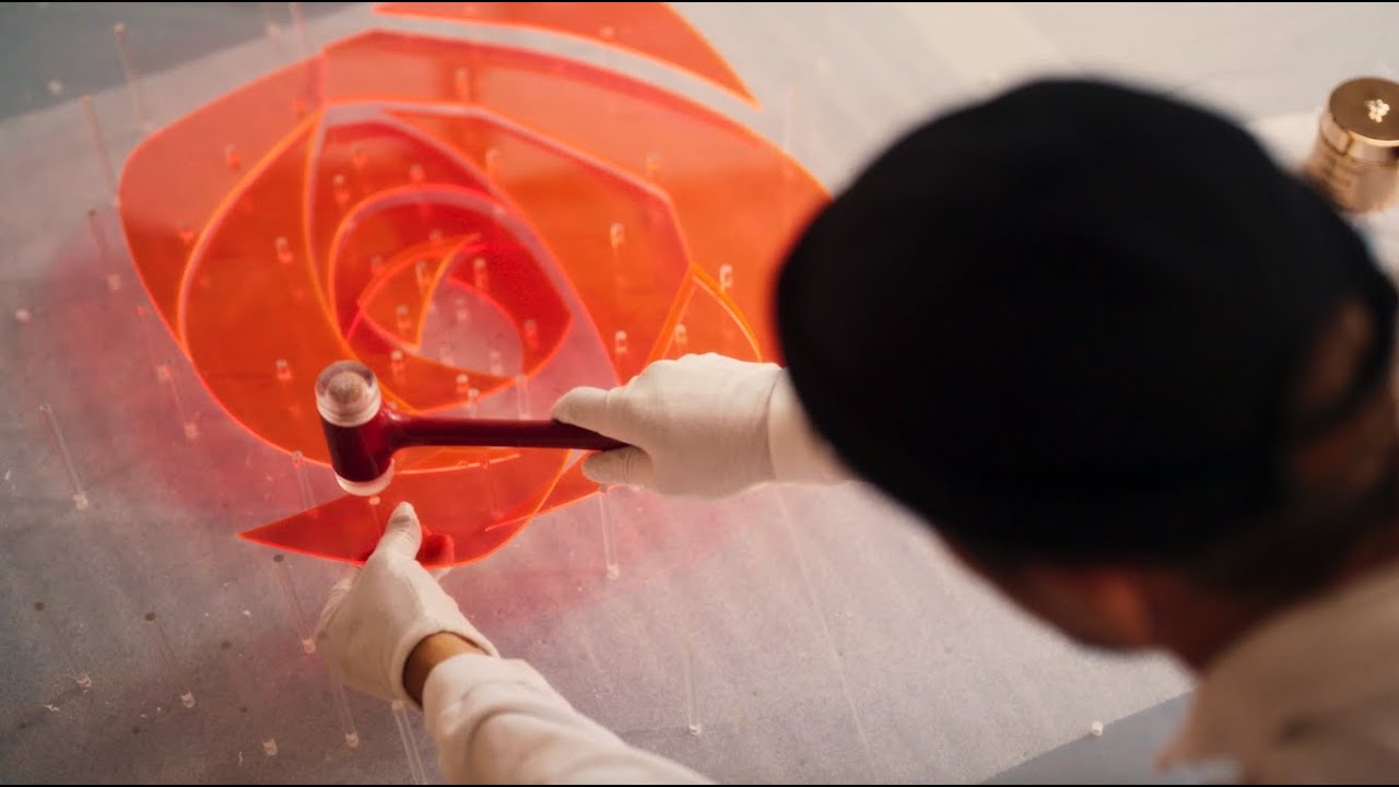 Perpetual, Beyond Time | The Art of Absolue with Pierre Brault - Artist video
