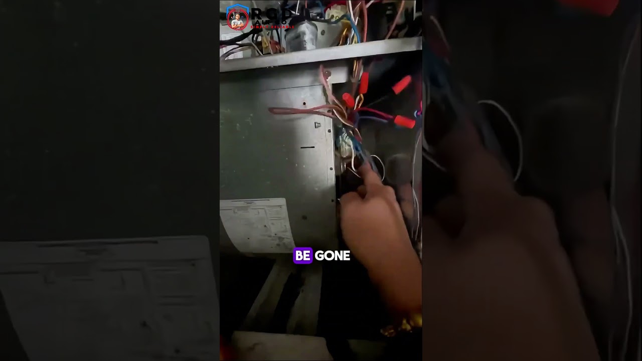 Converting an ECM Motor to 3-Speed Blower Motor 