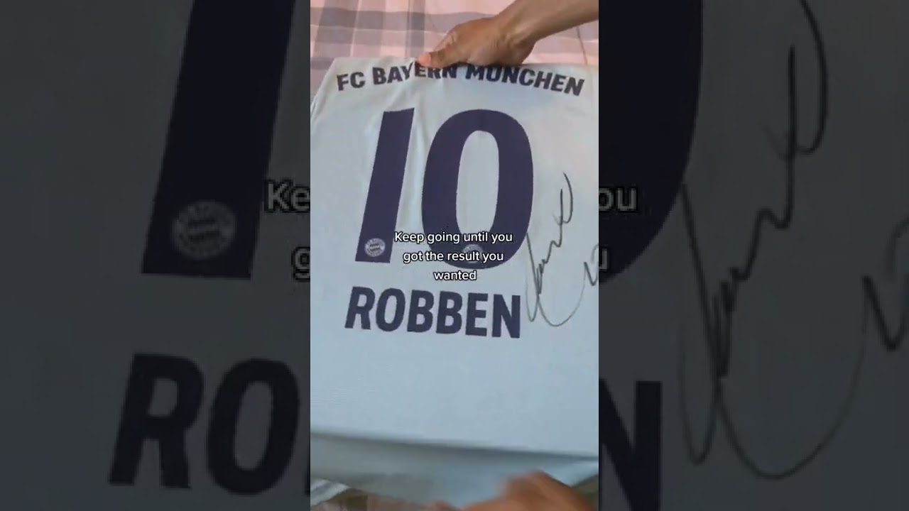 Tutorial: how to frame your football shirt at home 