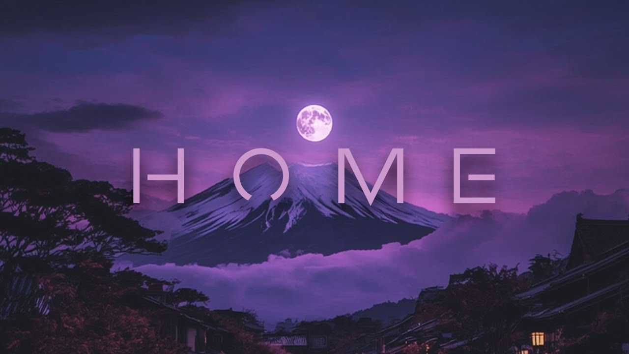Aurora B.Polaris - Home [Chillstep]