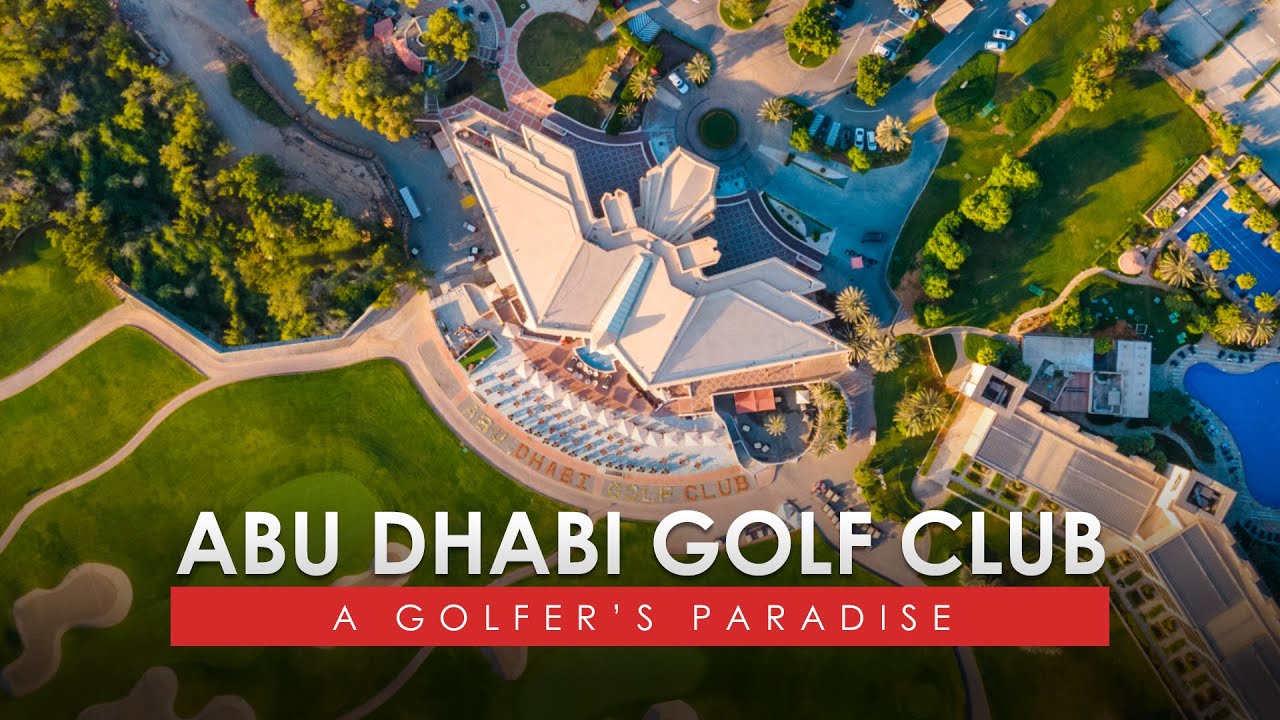 Abu Dhabi Golf Club | 2023