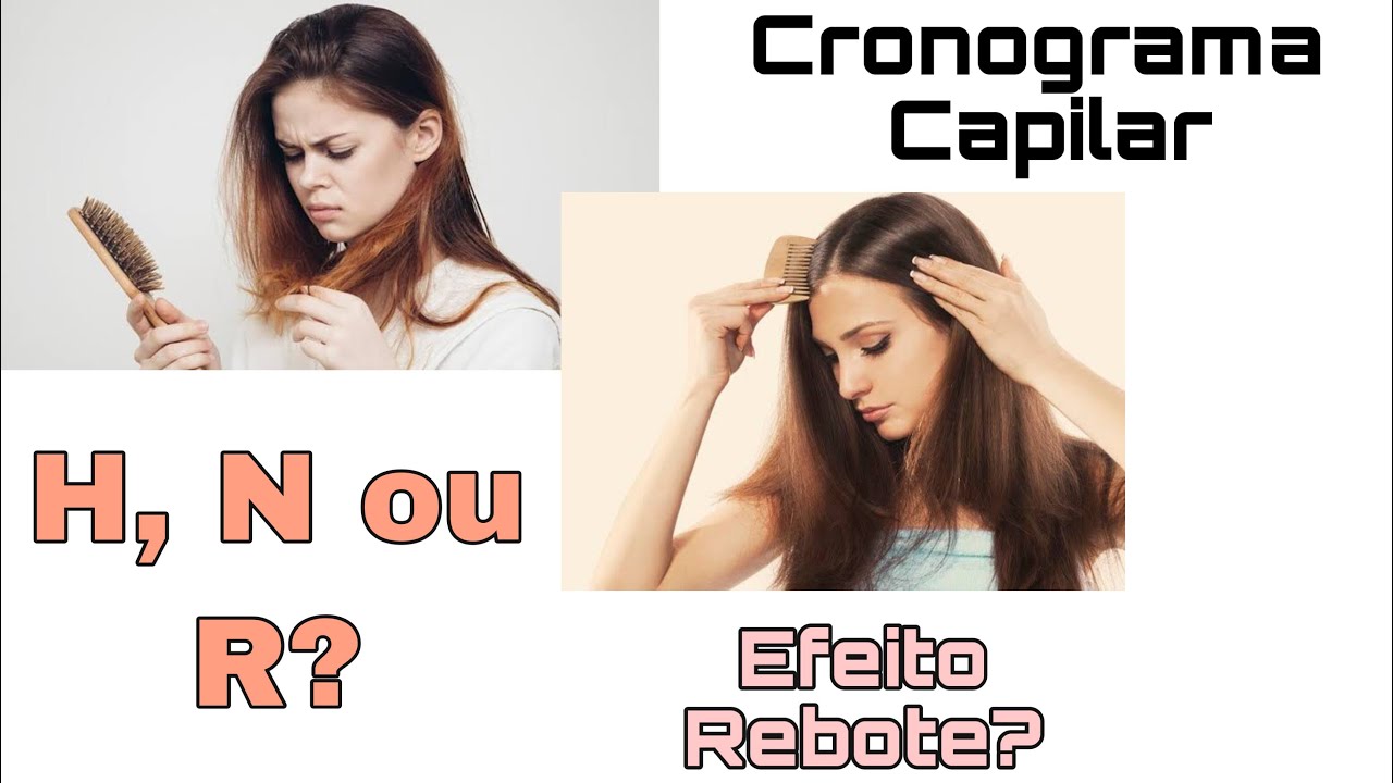 Cronograma capilar x Necessidade do cabelo x Tipos de máscaras | Como saber o que o cabelo precisa?