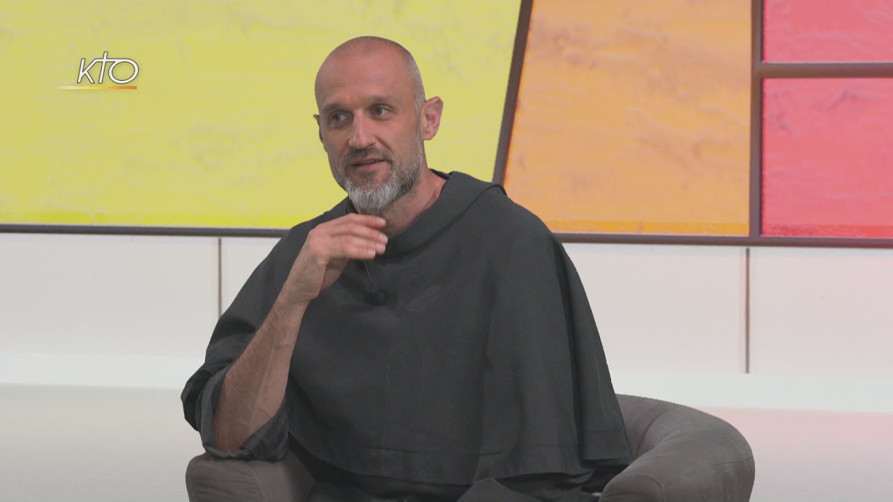 « J'ai trouvé des frères chez les disciples de St François ! » : Frère Jack