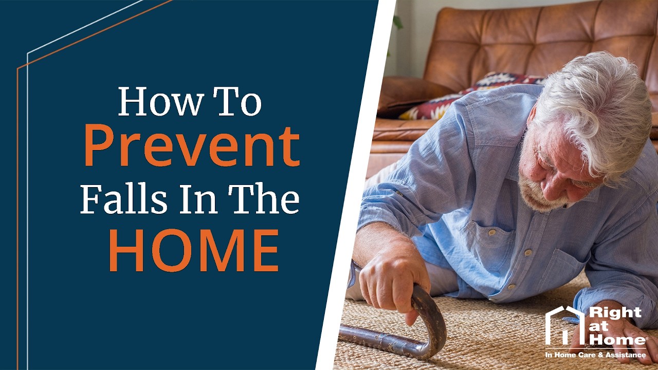 How to Prevent Falls in the Home