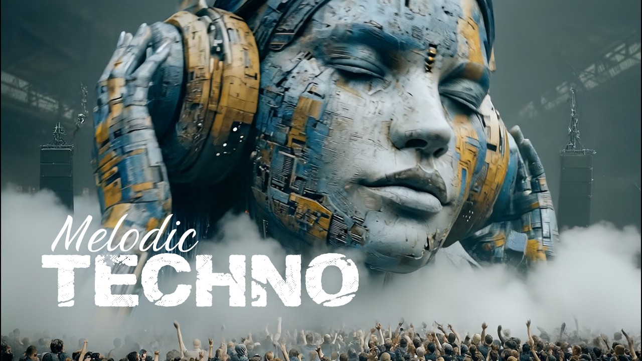 Melodic Techno & Progressive Mix 2026 &mdash; Driving, Hypnotic, Atmospheric | Night Drive