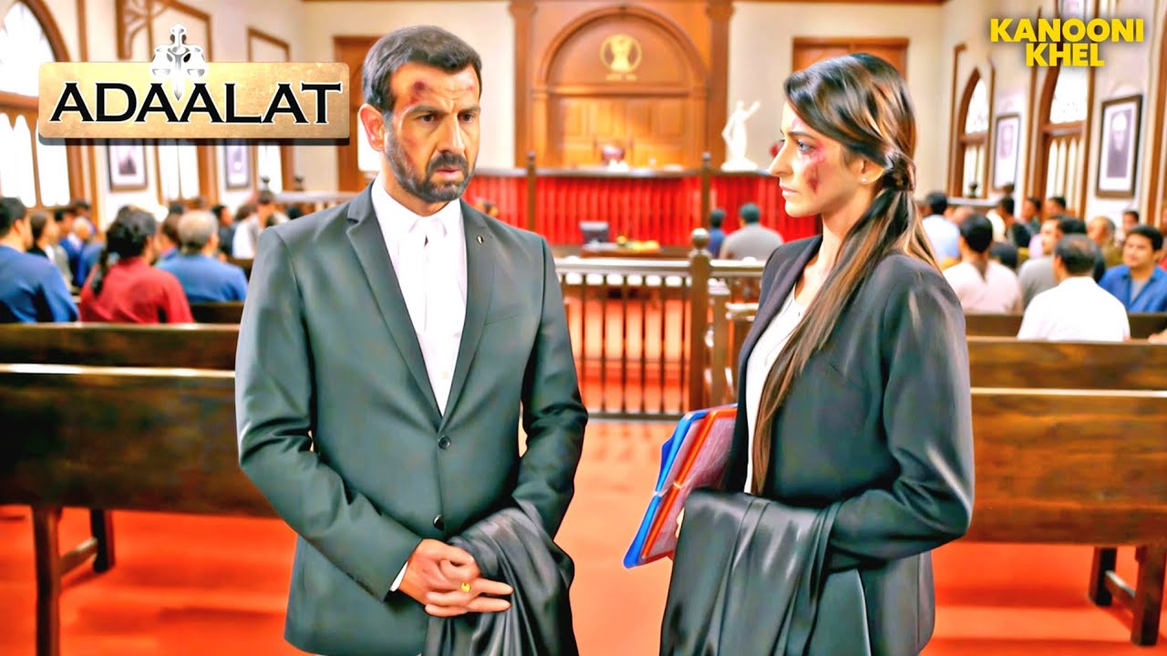Pathak के हाथ में है देश में भविष्य | Aadalat | Latest Episode | #show #kdpathak #courtcase #drama