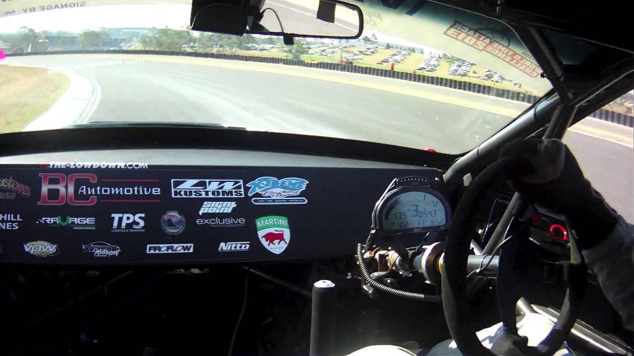 WTAC 2013 OPEN CLASS WINNER THE MONSTER GTR
