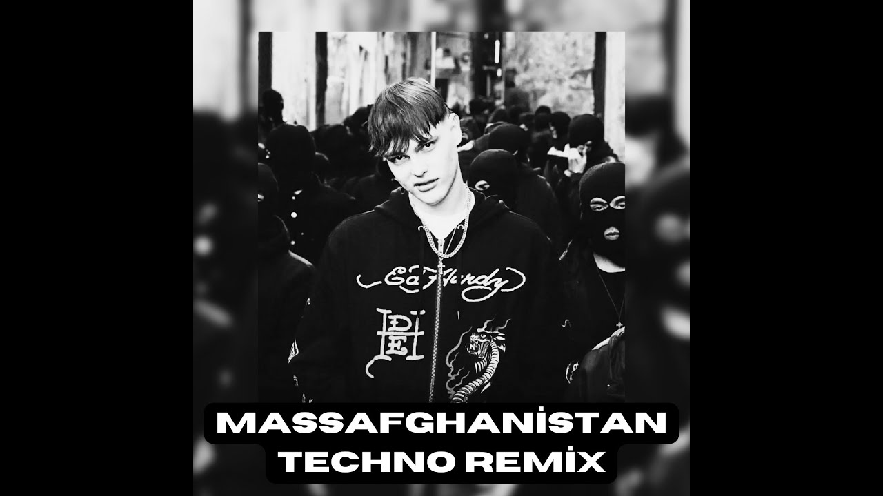 Massafghanistan - Kid Yugi [Techno Remix] | Matteo Geusa DJ