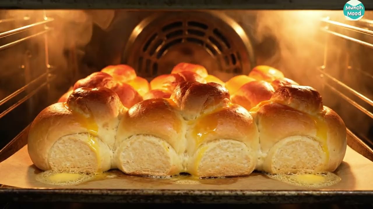 ASMR Cake Rising in Microwave 🎂🔥
