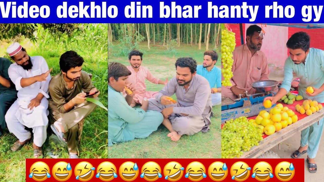 Very funny tiktok pakistani tiktok😆 saraiki