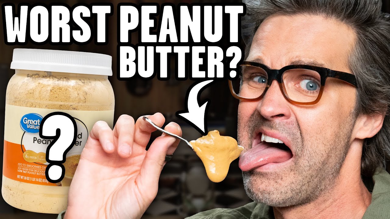 The Worst Snacks We Ate This Month