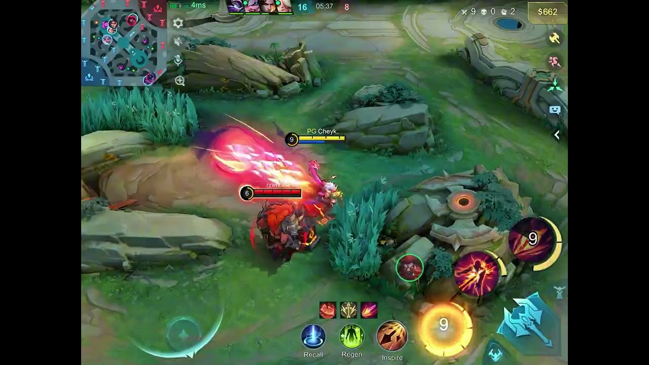 MIDLANE MOSKOV😭 #mobilelegends