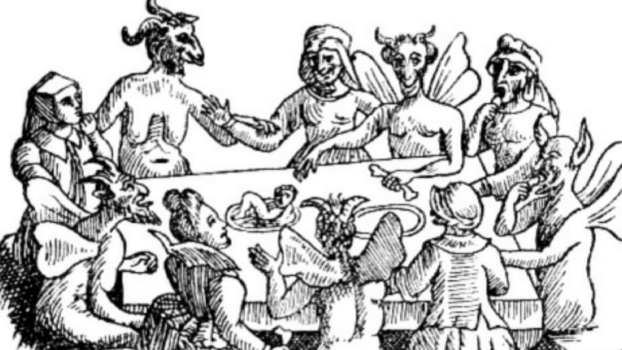 Witch Trials Weekly Video 33: The Devil's Snare of False Confession