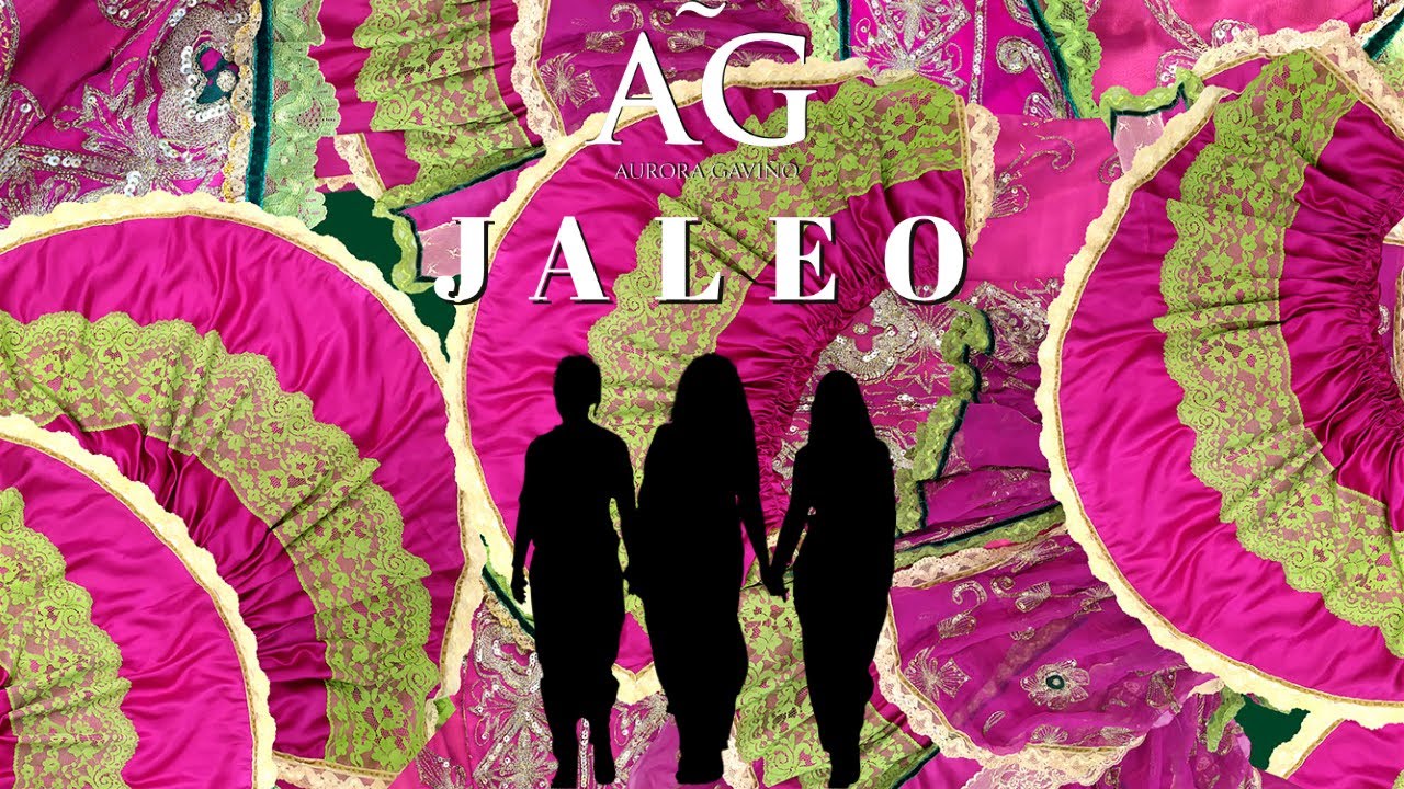 Aurora Gaviño 2022 ¨JALEO¨