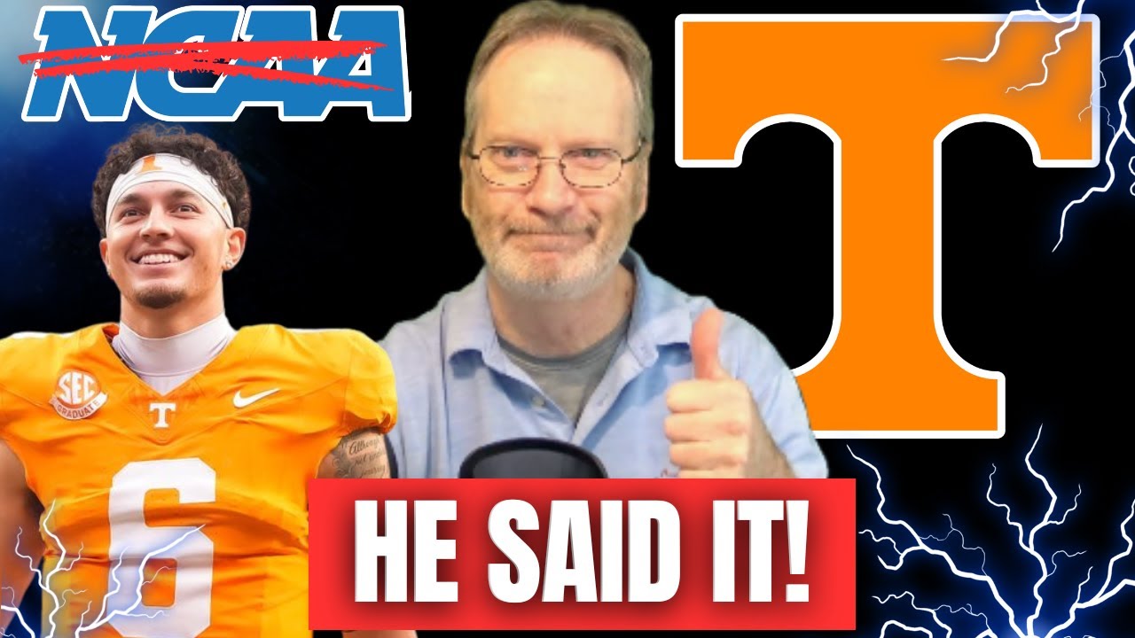 Tennessee Source LEAKS GREAT NEWS for Vols & Joey Aguilar in Lawsuit Update! | Volunteers