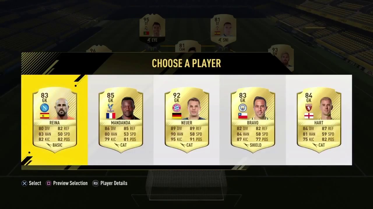 194 FUT Draft World Record Attempt!!! FIFA 17
