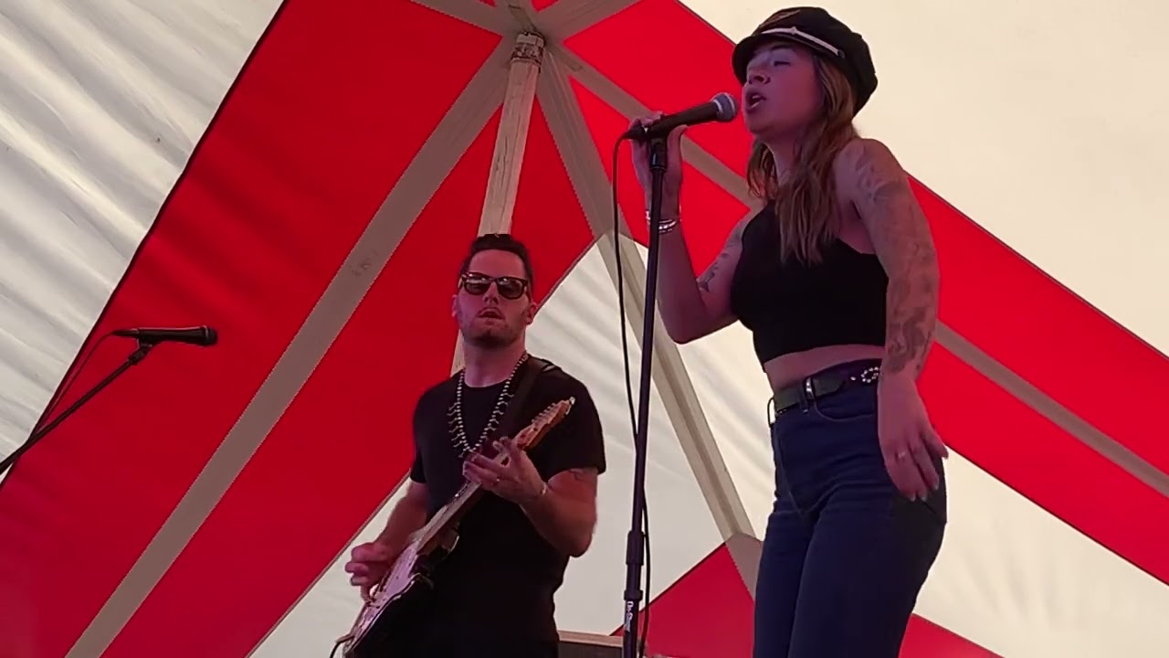 The Hi-Jivers at Chenango Blues Festival (8/19/2022)