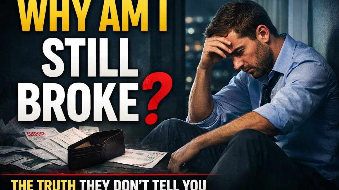 Your Salary Keeps Rising, But You’re Still Broke — Here’s Why