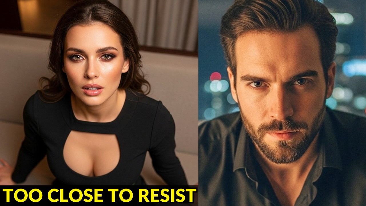 SHE COULDN’T BREATHE AFTER HE STOOD THAT CLOSE, AND HE KNEW EXACTLY WHY