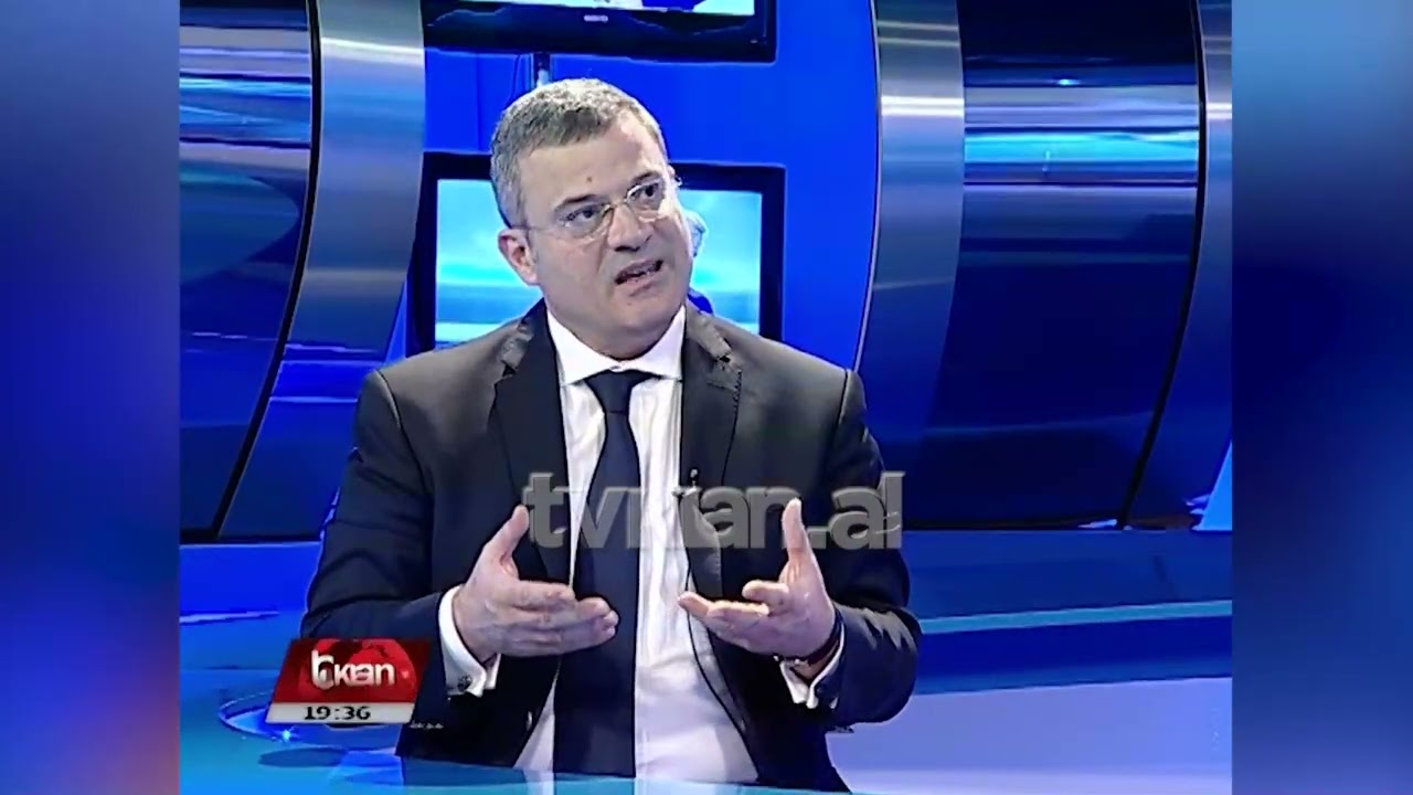 Imami intervistë për Klan, shpjegon ndryshimet ligjore për varësinë e INSTAT-it-(1 Mars 2012)