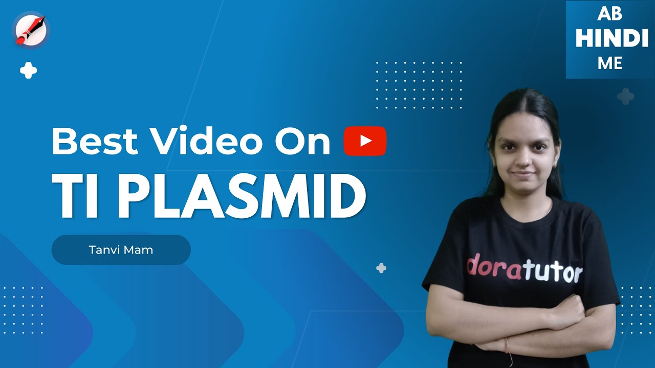 Ti Plasmid in Hindi 2023
