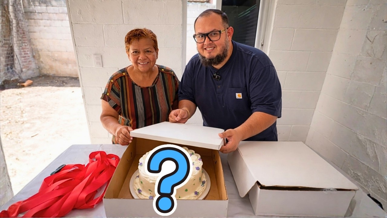 Sonia recibe un mensaje el día de la inauguración 