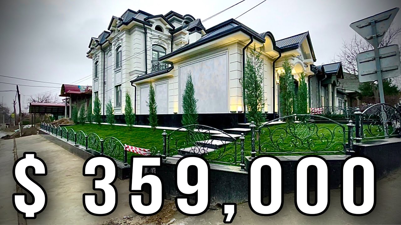 ❗️УЙ СОТИЛГАН❗️Продается Шикарный Евро дом Ташкент, Мирзо-Улугбекский район, Циолковский