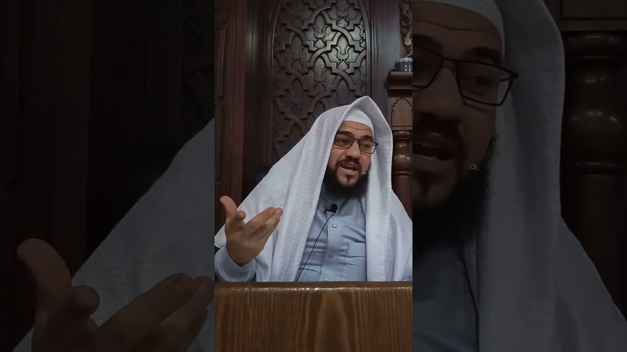 درس الفقه الاربعاء 2025:12:31: لفضيله الشيخ عبد العزيز شهاب: بعنوان (صلاة العيدين )