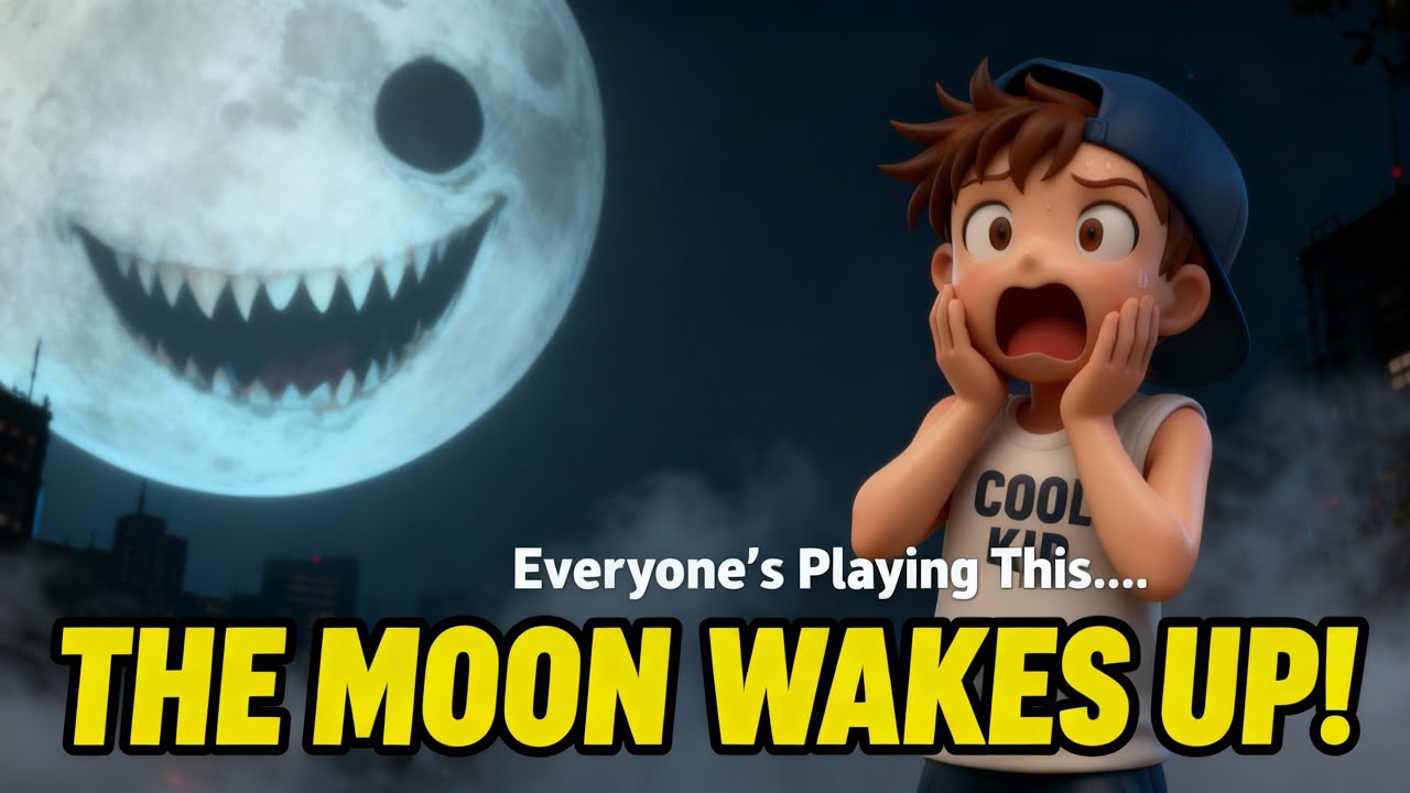 WHY Everyone is Playing This… The Moon Wakes Up?