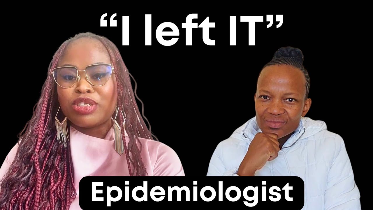 Epidemiologist explained: What to study I Epidemiologist salary in South Africa| S4 EP 5