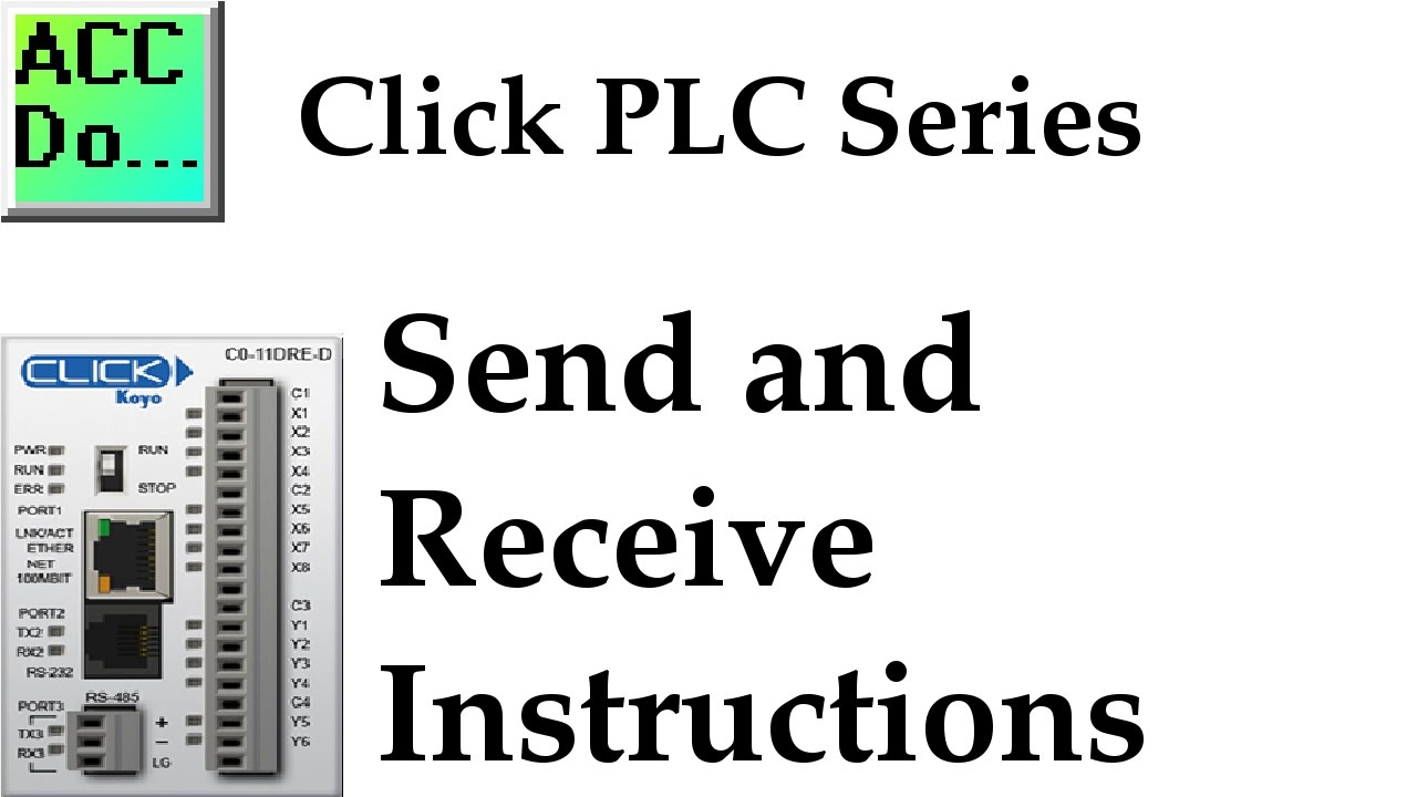 Unlock Click PLC Secrets: Temperature Control Via Modbus!