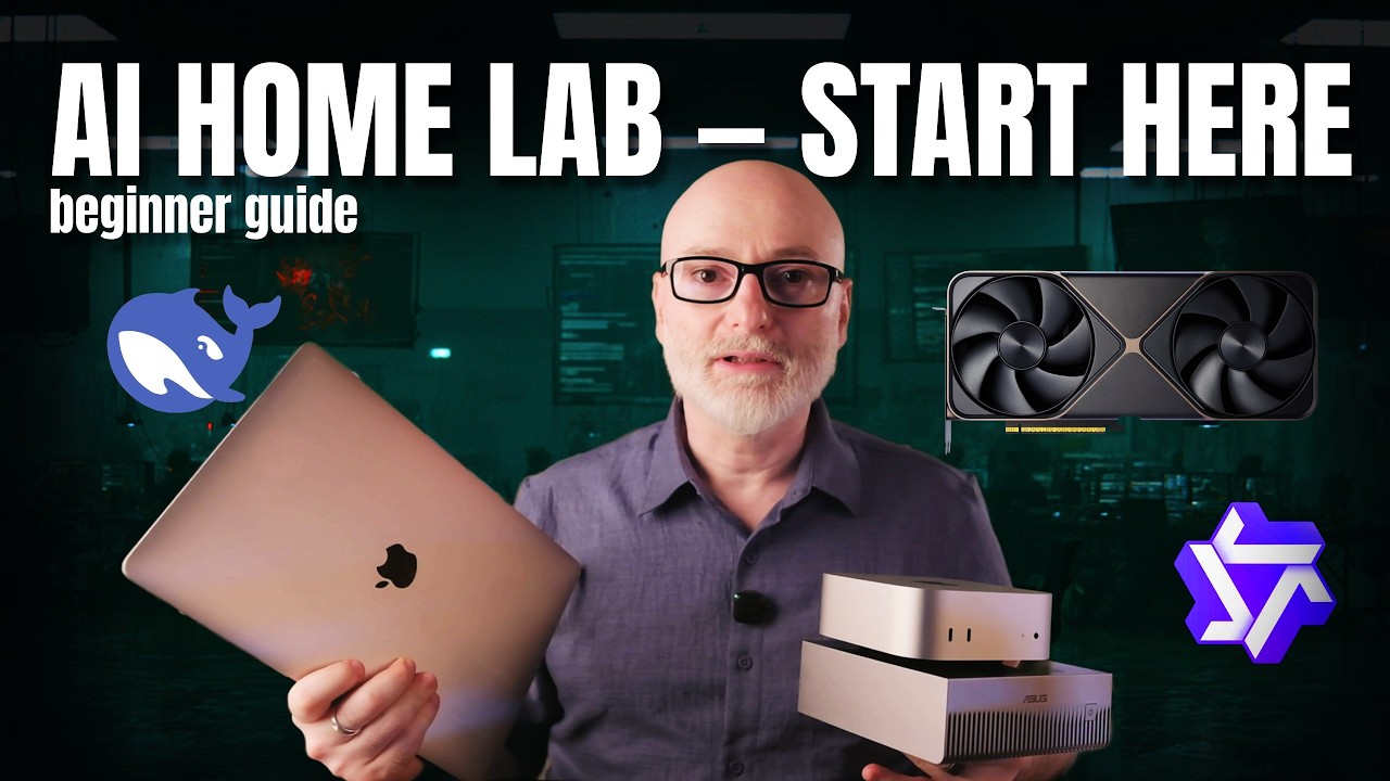 Build a Home AI Lab: What It Takes and What It Costs