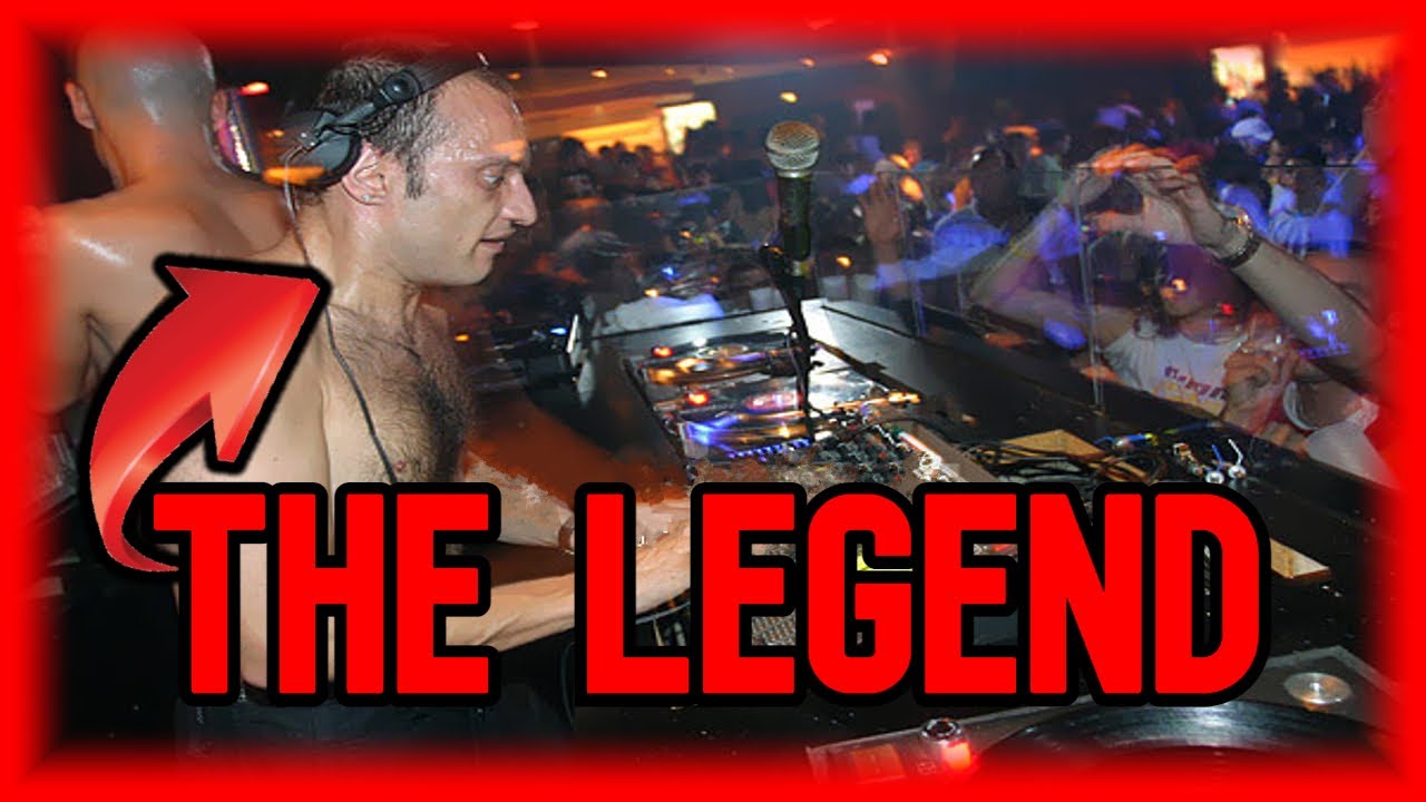 ▶ DJ PASTIS & BUENRI -MEZCLA MÍTICA XQUÈ (The Legend - El Brujo) 🔥🔥