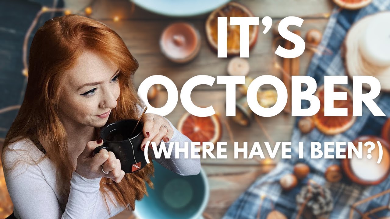 ITS OCTOBER