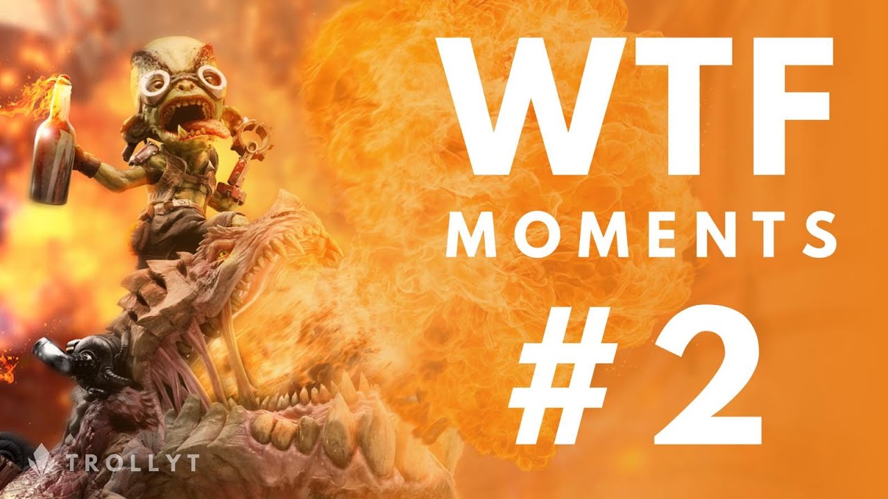 Predecessor WTF Moments ep. 2