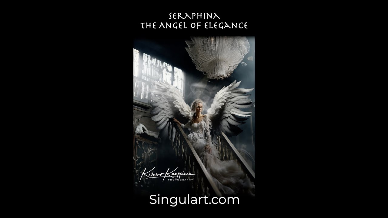 AngelArt Displayed in InnovationHome Helsinki