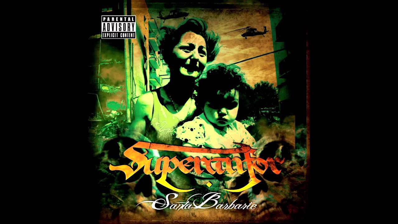 La furia del habla hispana ft. Black leeroy, Ese O, Crooklyn & Facundo - Superanfor