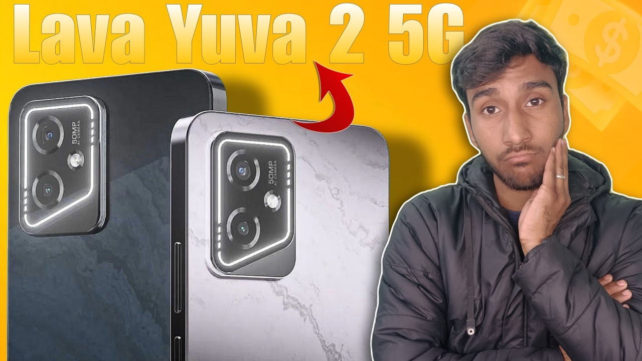 Lava Yuva 2 5G Review & price 💥 | Design | Camera | Specifications | Processor | Full Details